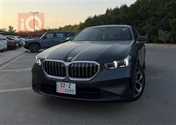 بي ام دبليو الفئة 5